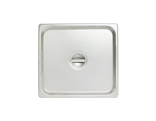 Two-Third Size Solid Steam Pan Cover (Thunder Group STPA5230C)