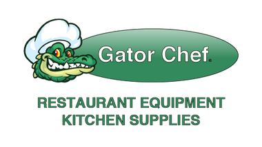 Gator Chef Restaurant Equipment & Supplies Logo