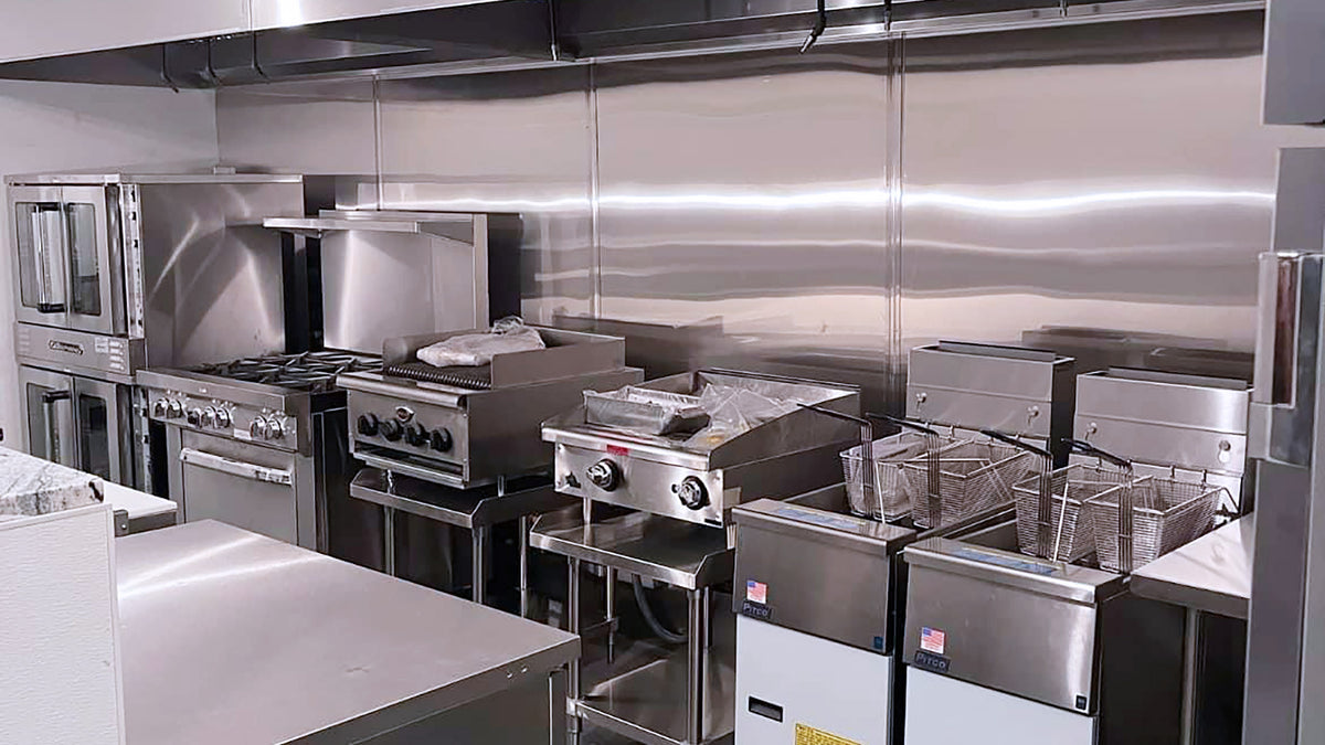 Restaurant Equipment and Commercial Kitchen Supply Store – Gator Chef Restaurant Equipment ...