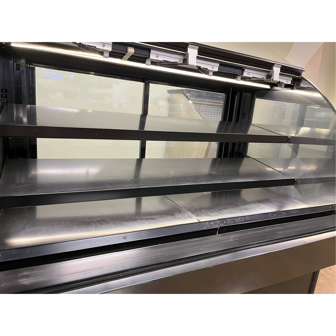 Shop USED - Structural Concepts GMBS552D 60-5/8” Wide Curved Glass Non ...