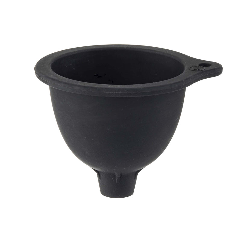 TableCraft Black Silicone Funnel (TableCraft 10722)