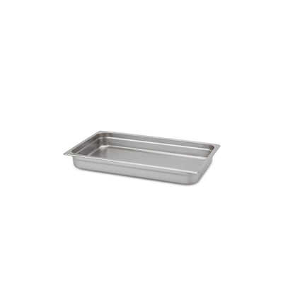 Full Size, 2.5 Inch Deep Steam Table/Holding Pan (Crestware 2002)