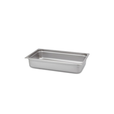 Full Size, 4 Inch Deep Steam Table/Holding Pan (Crestware 2004)