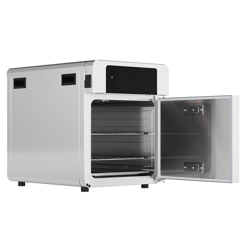 Inside View - Alto-Shaam 300-TH Cook & Hold Oven – Ventless with Simple Controls – 120V, 1-Phase