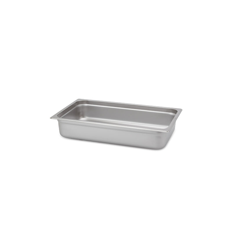 Full Size, 4 Inch Deep Steam Table/Holding Pan (Crestware 4004)