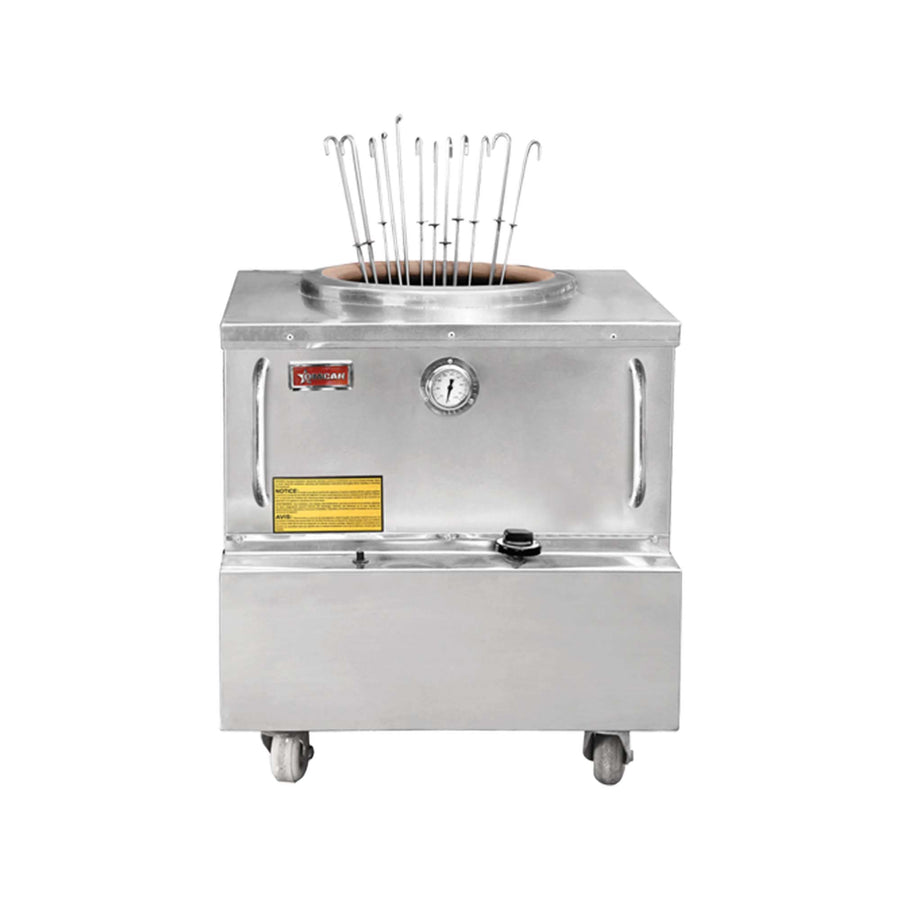 Omcan Commercial Tandoor Clay Oven (Omcan 44385)