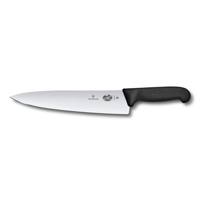 Victorinox 10” Chef Knife w/Fibrox Handle (Victorinox Swiss Army 5.2003.25-X5)