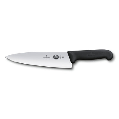 Victorinox 8” Chef Knife w/Fibrox Handle (Victorinox Swiss Army 5.2063.20-X4)