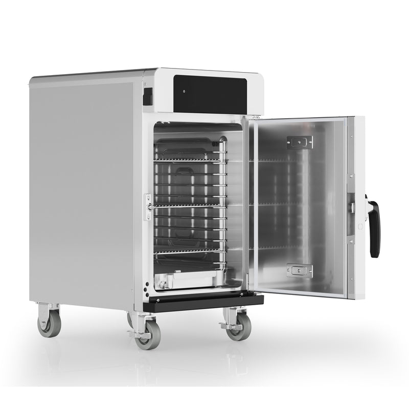 Inside View - Alto-Shaam 500-TH Cook & Hold Oven – Ventless with Simple Controls – 120V, 1-Phase