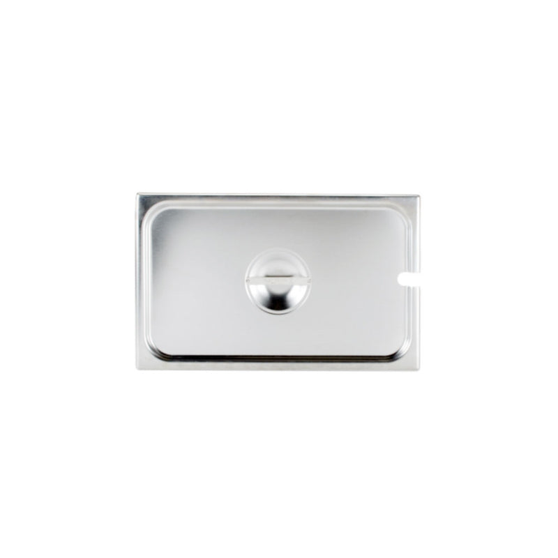 Full Size Steam Table Pan Notched Cover (Crestware 5000S)