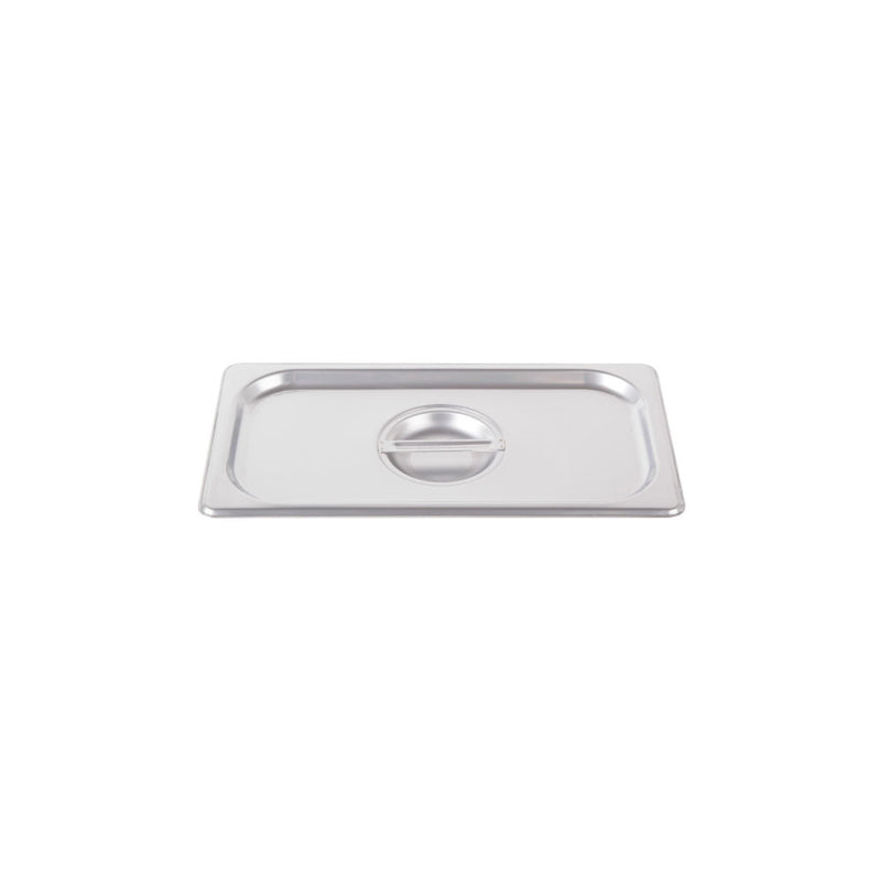 Third Size Steam Table Pan Flat Cover (Crestware 5130)