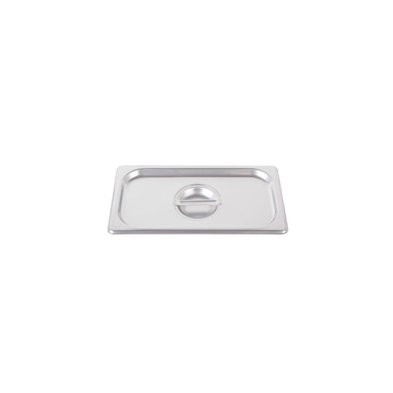 Fourth Size Steam Table Pan Flat Cover (Crestware 5140)