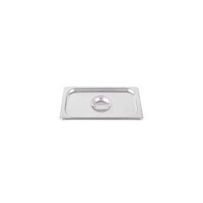Ninth Size Steam Table Pan Flat Cover (Crestware 5190)