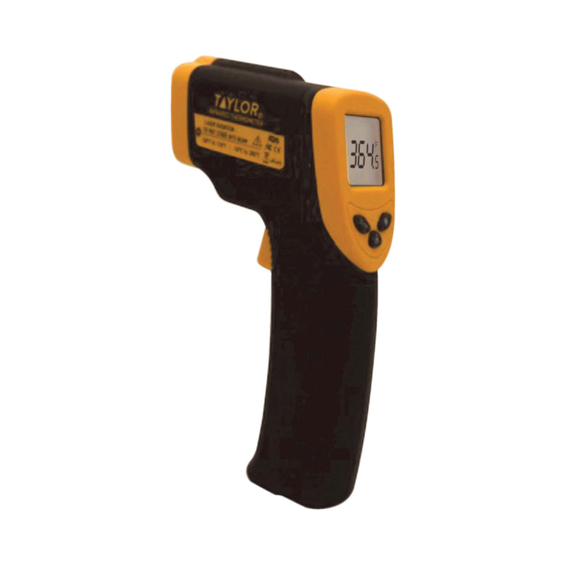 Taylor Compact Infrared Thermometer, Restaurant (Taylor Precision 5256881)
