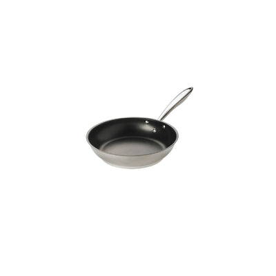 11 Inch Non-Stick Stainless Steel Frying Pan (Browne 5724061)