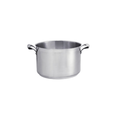 7 Quart Stainless Steel Sauce Pot (Browne 5724186)