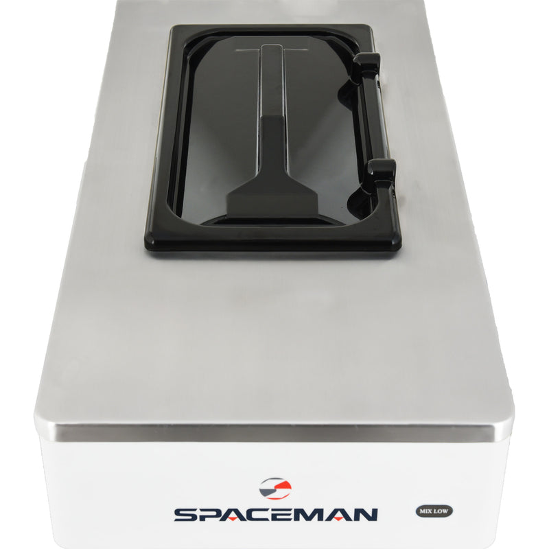 Single Flavor Economy Frozen Beverage Machine -Hopper - Spaceman 6450-C