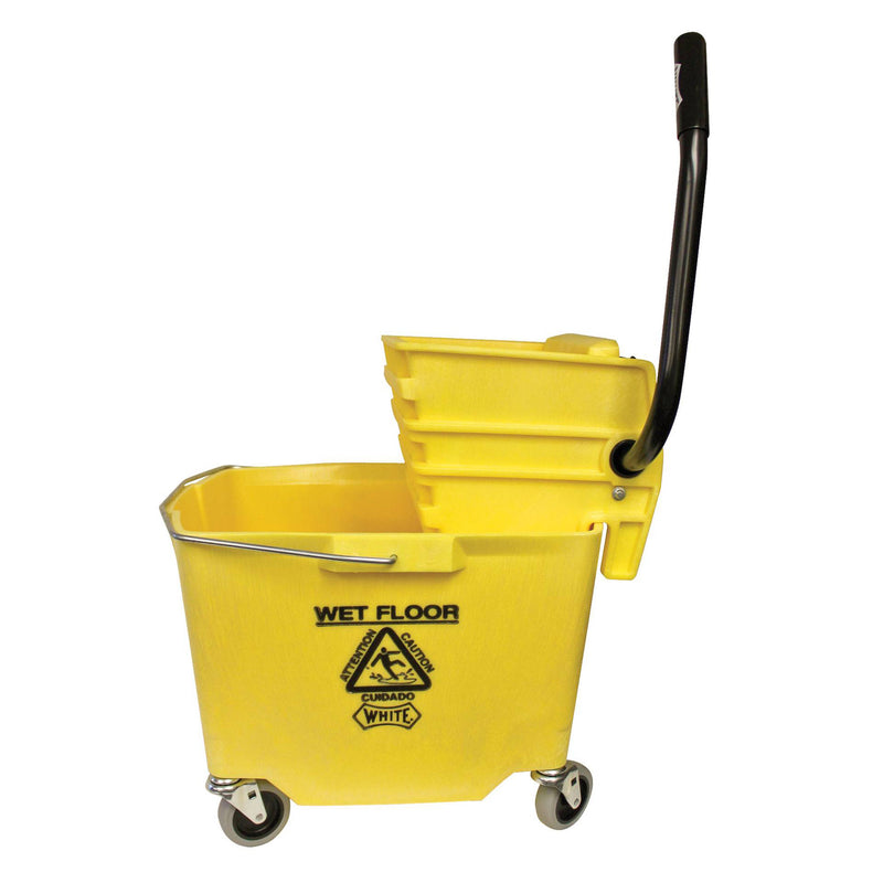 Impact 6 Qt. PuraPail™ Red Sanitizer Bucket (Impact Products 5506-6S)