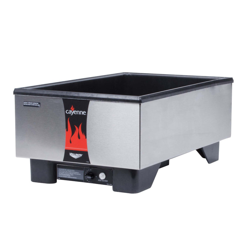 Cayenne® Full Size Electric Countertop Food Warmer (Vollrath 71001)