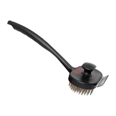 Chef Master Commercial Broiler Brush with Handle (Chef Master 90051)