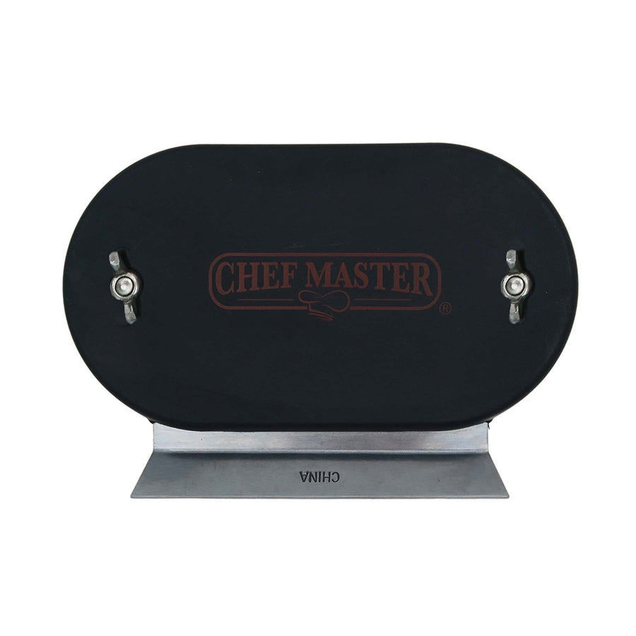 Chef Master Horseshoe Broiler Brush Replacement Head (Chef Master 90243)