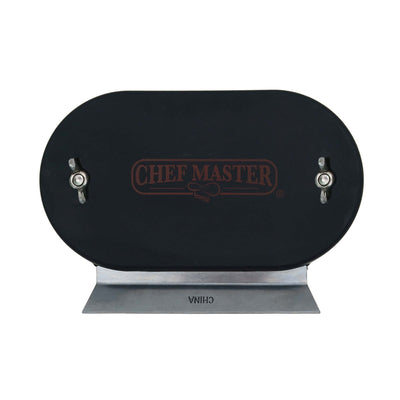 Chef Master Horseshoe Broiler Brush Replacement Head (Chef Master 90243)