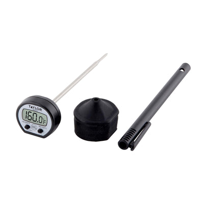 Taylor Digital Foodservice Thermometer (Taylor Precision 9840RB)