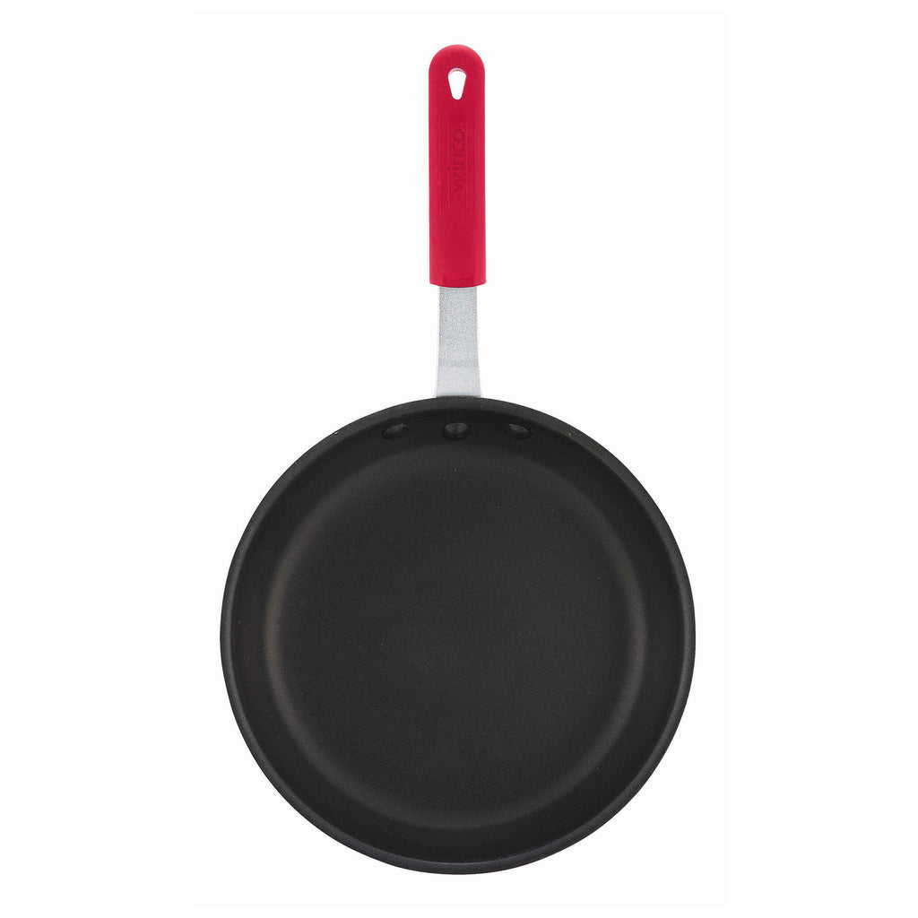 14 Diameter Non-Stick Fry Pan, Stainless Steel with Quantum 2