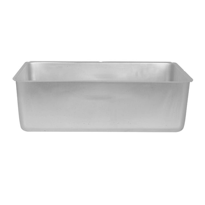 Thunder Group 25 Qt. Full Size Aluminum Water Pan (Thunder Group ALWP001)