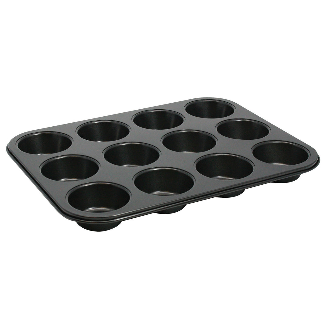 Winco 12-Cup Non-Stick Muffin/Cupcake Pan (Winco AMF-12NS)