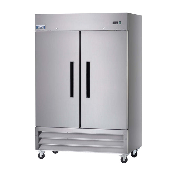 Arctic Air 2 Door Reach-in Commercial Refrigerator (Arctic Air AR49)