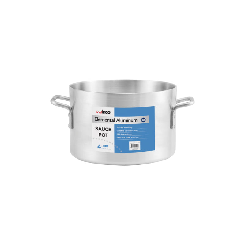 40 Quart Aluminum Sauce Pot (Winco ASSP-40)