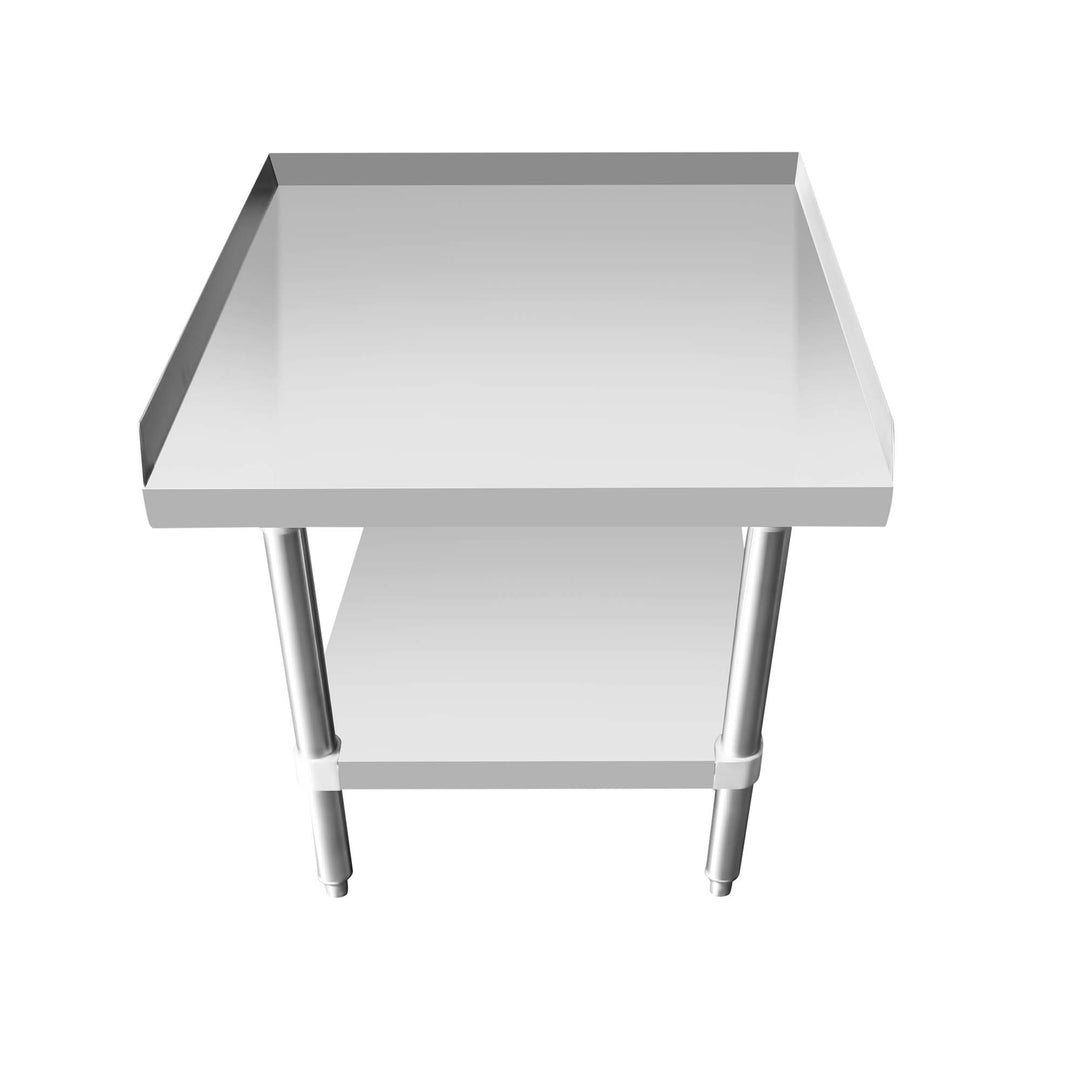 MixRite 24” Stainless Steel Equipment Stand (Atosa ATSE-3024)