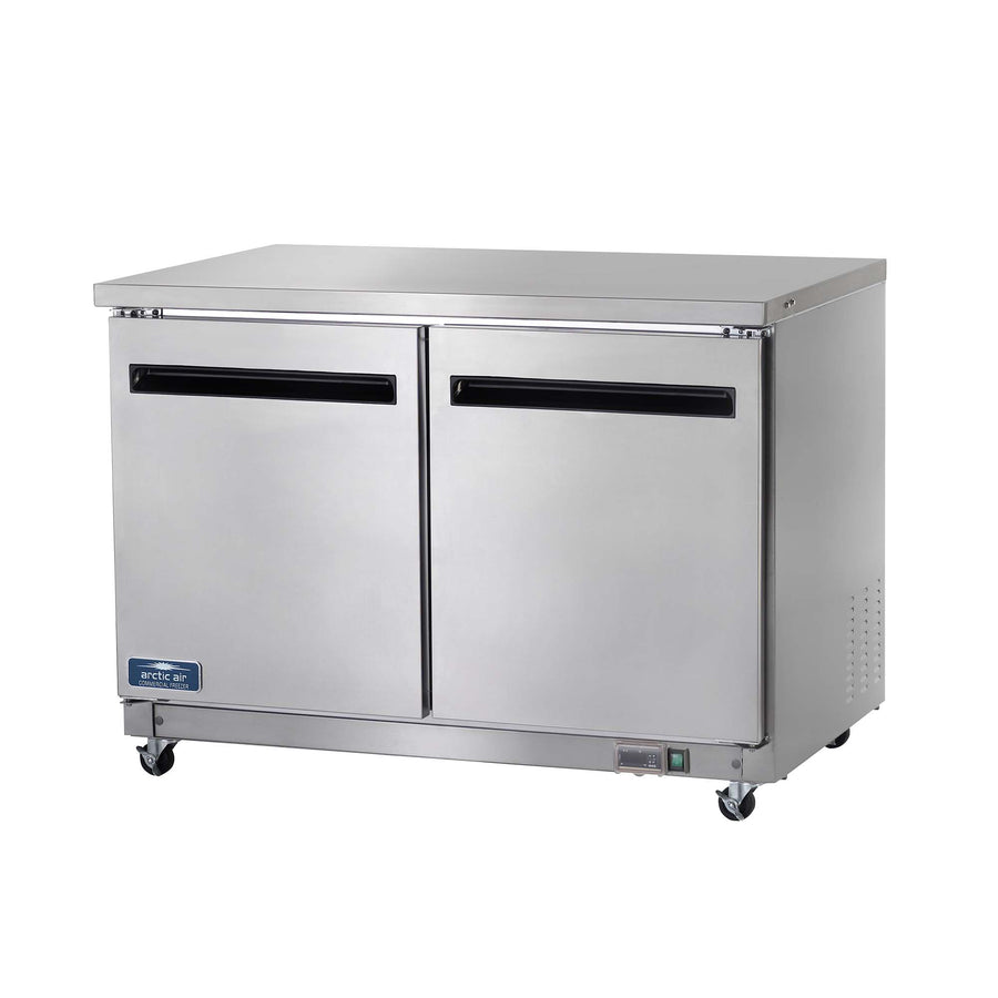 Arctic Air 48” Undercounter Worktop Freezer (AUC48F)