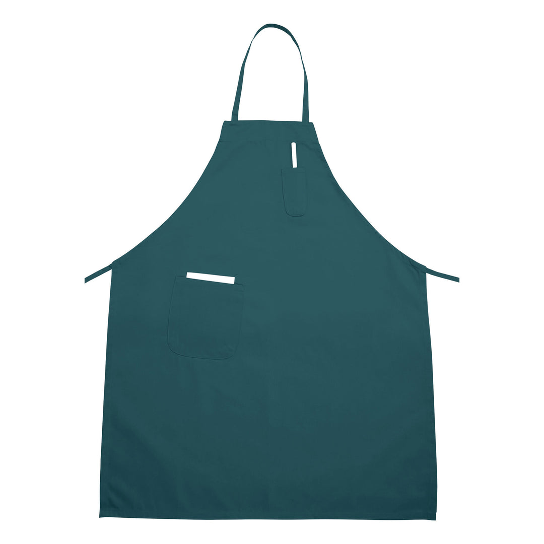 Signature Chef Heavyweight Denim Bib Apron (Winco BADN-3430)