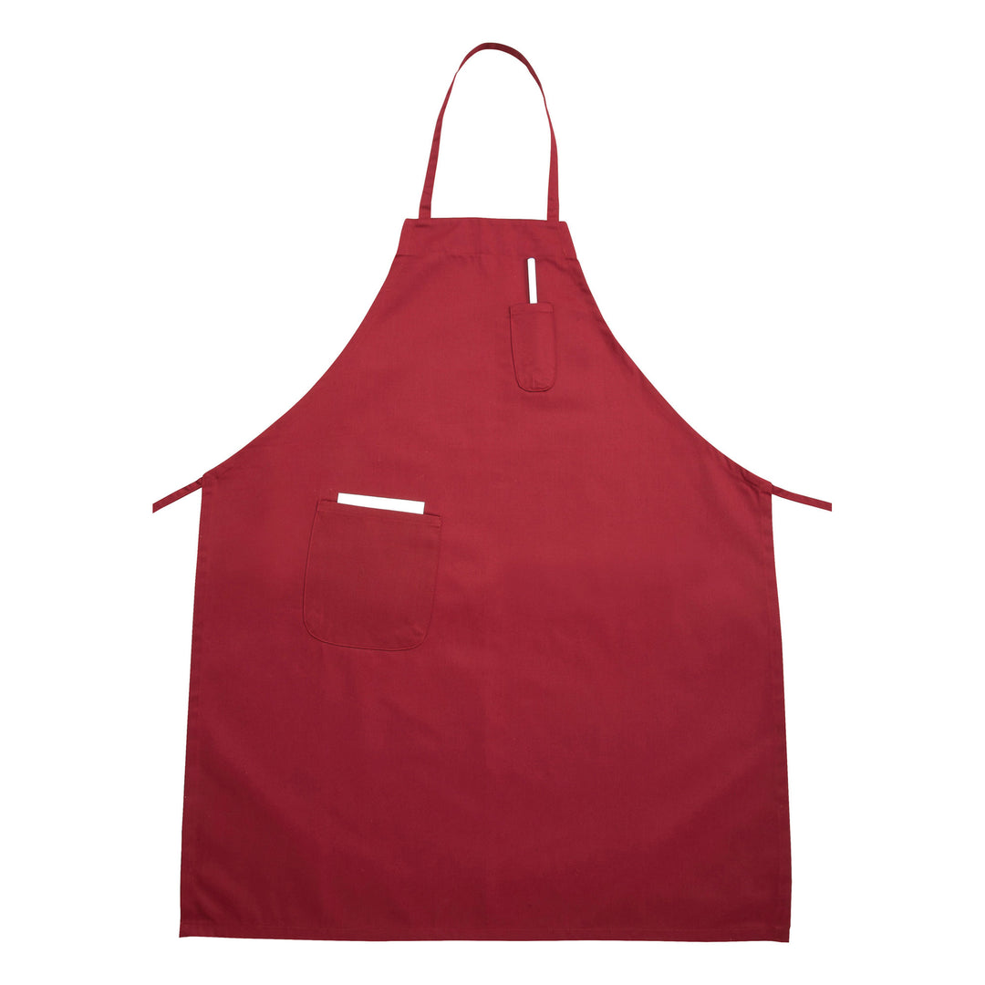 Winco White Disposable Bib Apron (Winco BADP-2846)