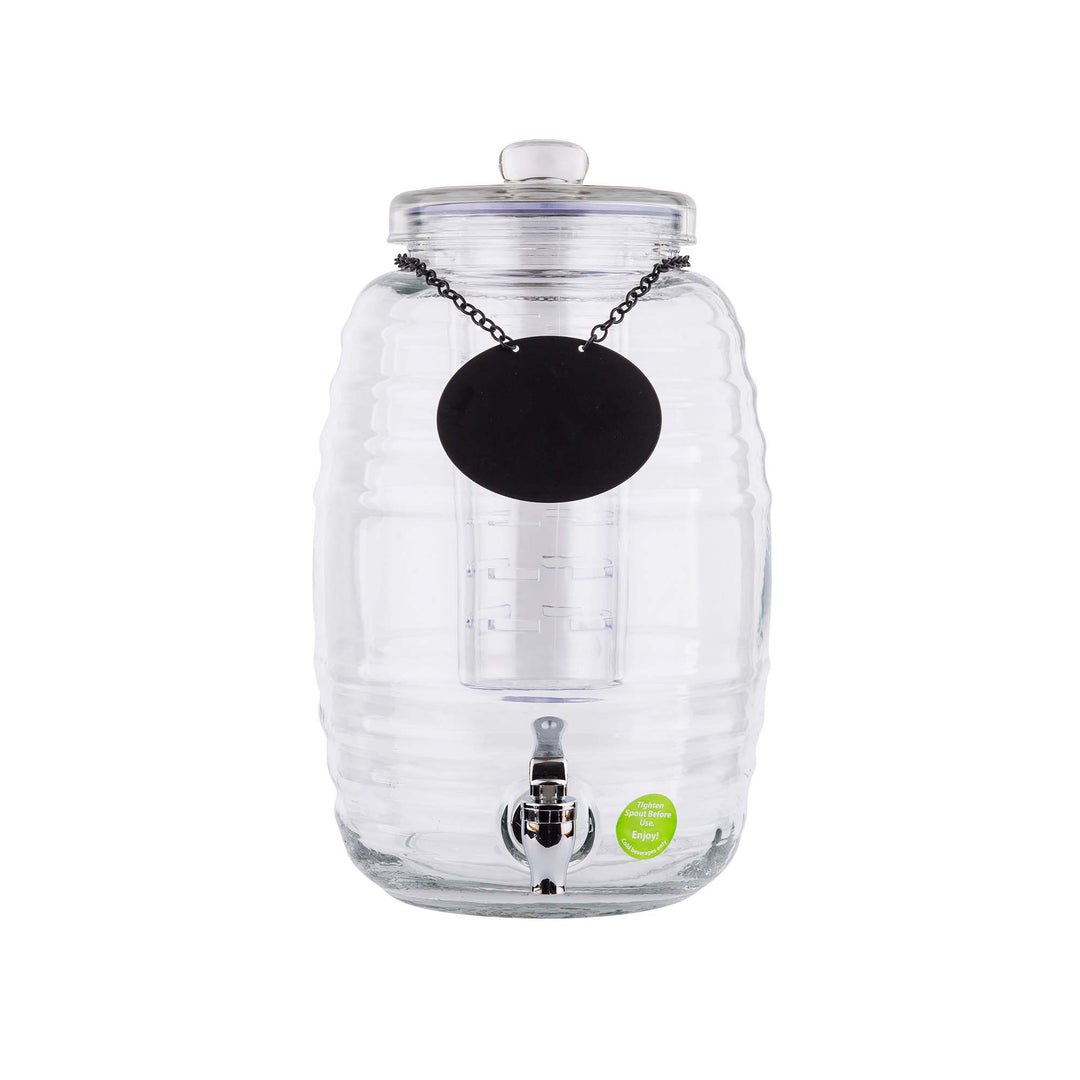 TableCraft 2-1/2 Gallon Beehive Beverage Dispenser (TableCraft BDG1000)