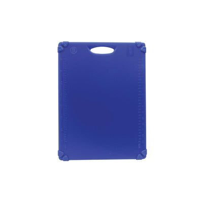 TableCraft 15” x 20” HACCP Blue Cutting Board (TableCraft CBG1520ABL)