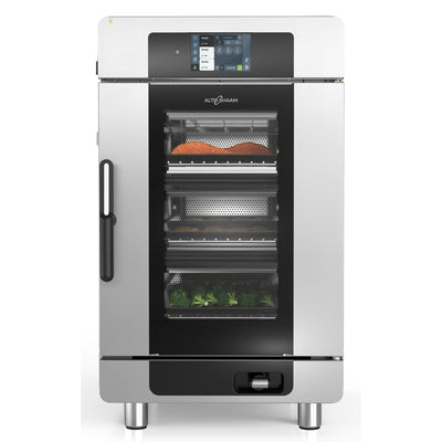 Alto-Shaam CMC-H3H Converge Multi-Cook Combi 3-Chamber Electric Oven – Ventless with Simple Controls – 208-240 VAC, 3-Phase