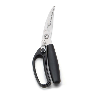 TableCraft FirmGrip Professional Poultry Shears (TableCraft E6607)