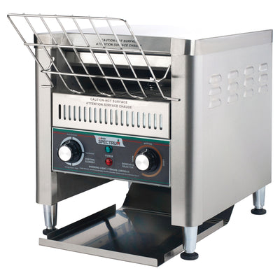 Spectrum™ Horizontal Countertop Conveyor Toaster (Winco ECT-700)