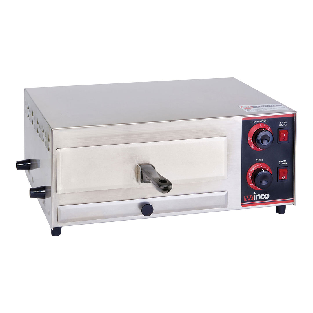 Winco Countertop Electric Pizza Oven (Winco EPO-1)