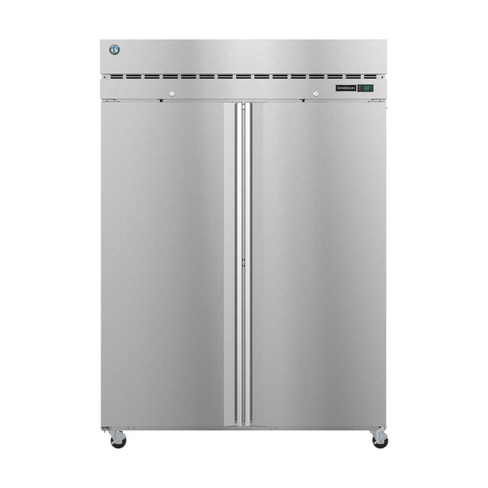 Hoshizaki Commercial Upright DoubleDoor Freezer (Hoshizaki F2AFS) Gator Chef Restaurant