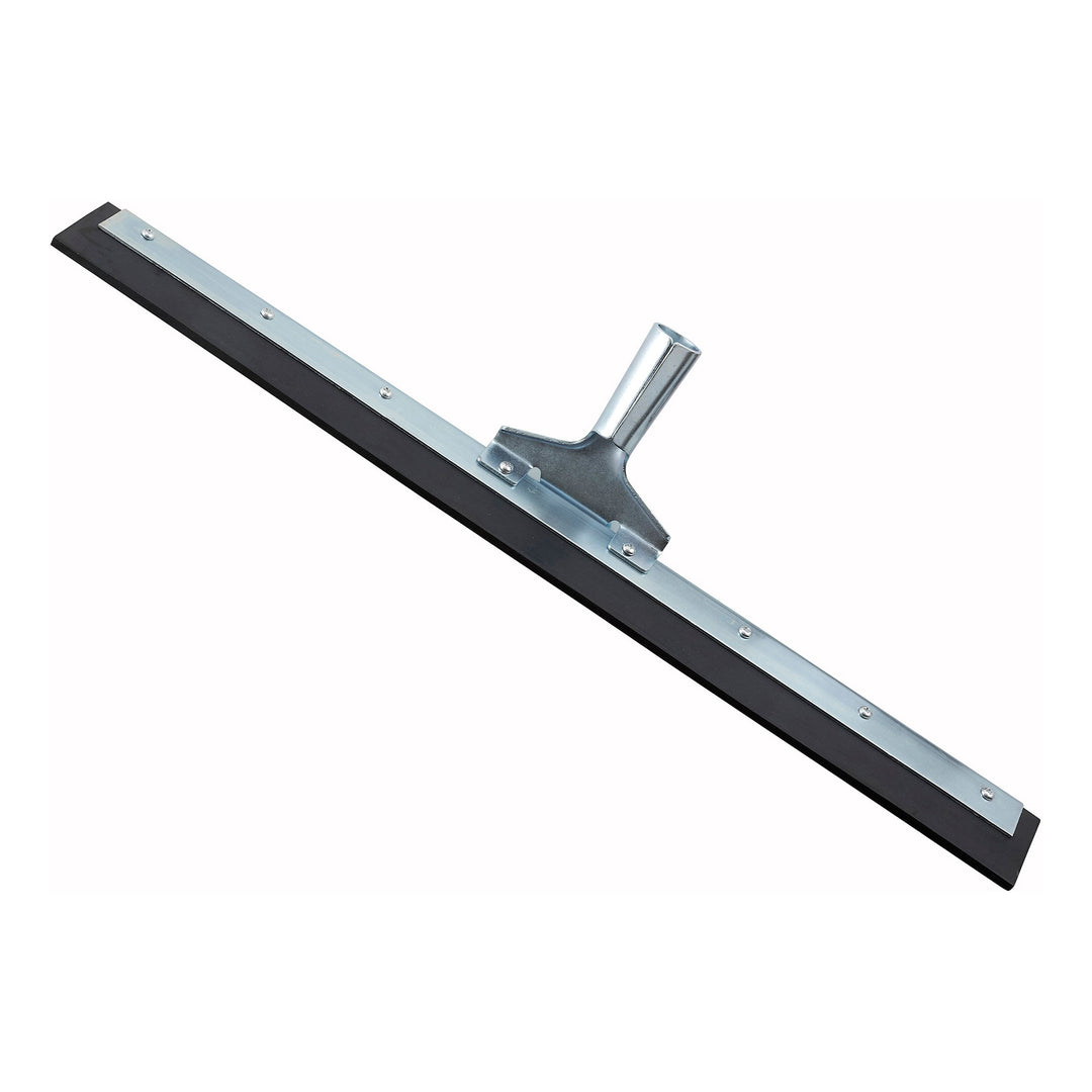 Winco 24" Straight Single Blade Floor Squeegee (Winco FSS-24)