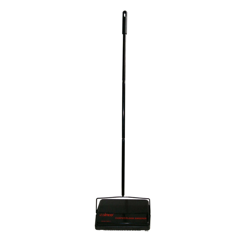 Winco Rotary Carpet Sweeper With Steel Handle (Winco FSW-11)