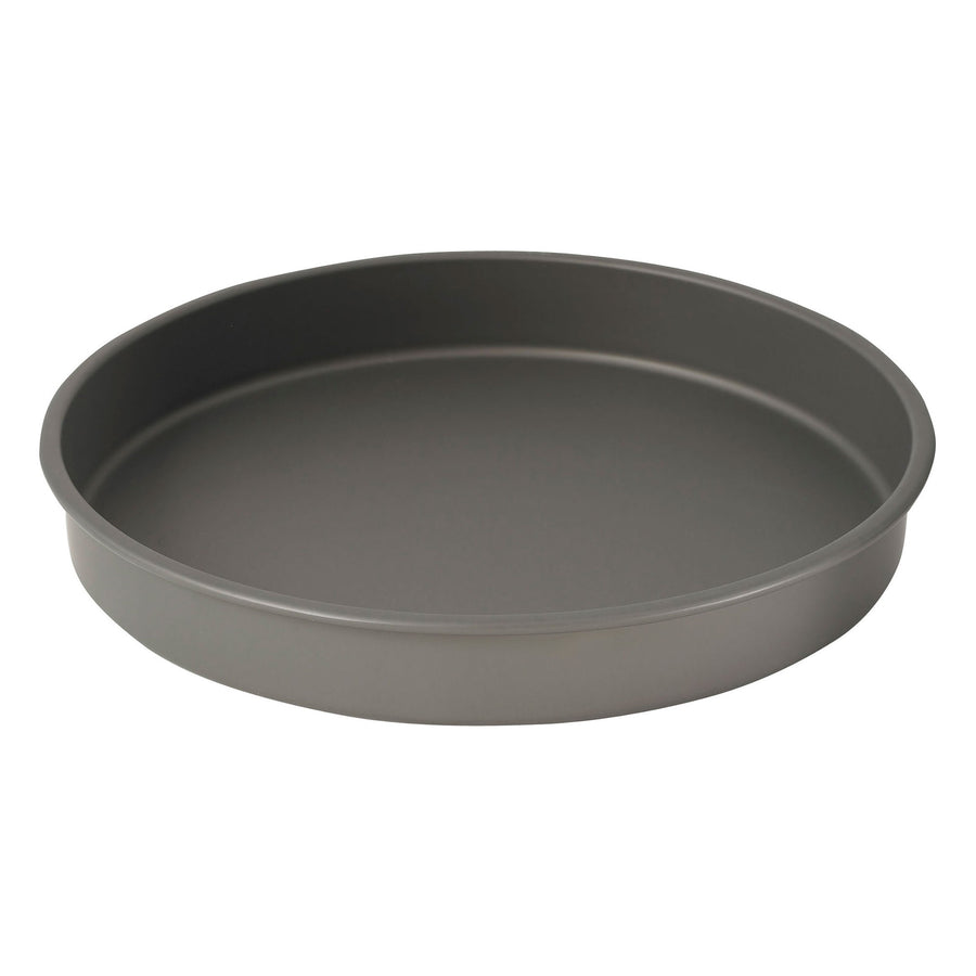 Winco 14" x 2" Round Anodized Aluminum Cake Pan (Winco HAC-142)