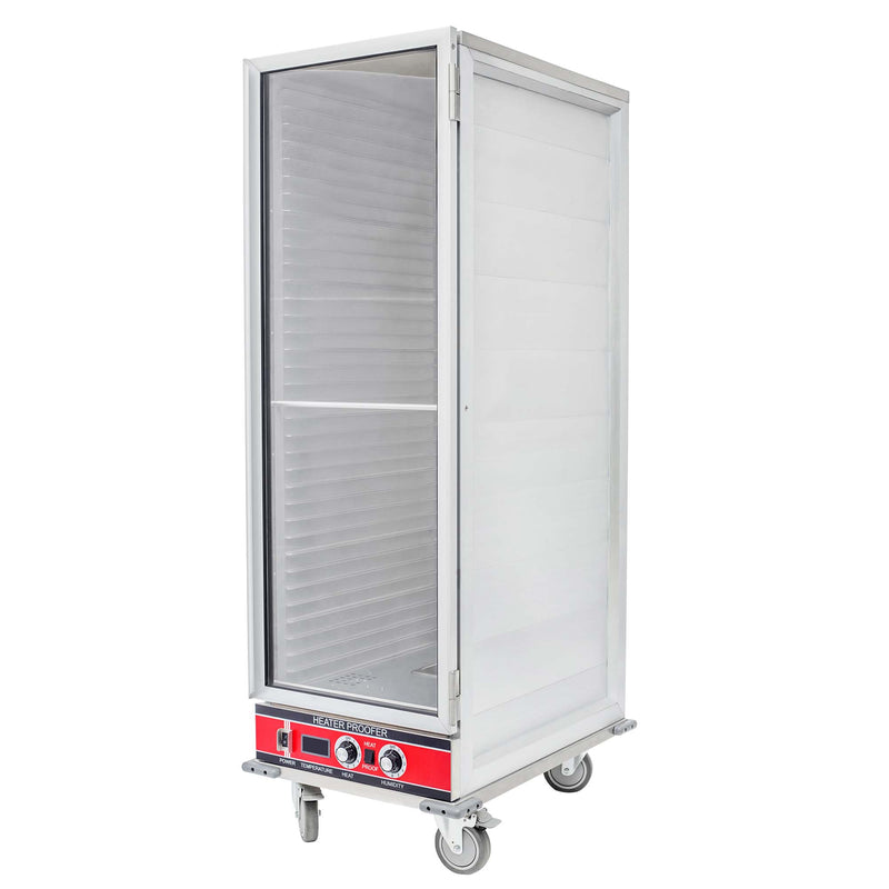 Bevles Non-Insulated Heater/Proofer Cabinet with Clear Door (Bevles HPC-6836)