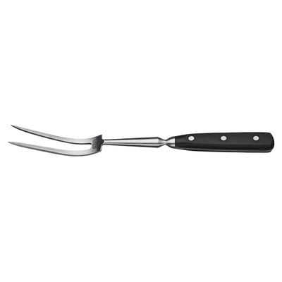 Winco Acero 14" German Steel Carving Fork (Winco KFP-140)