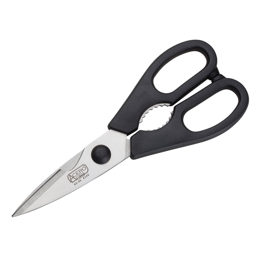 Acero All-Purpose Detachable Kitchen Shears (Winco KS-06)