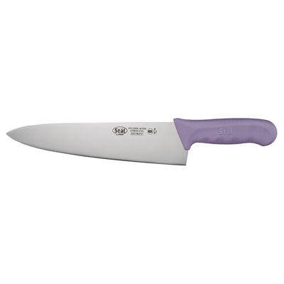 Stäl Series Allergen Free Wide 10" Chef's Knife (Winco KWP-100P)